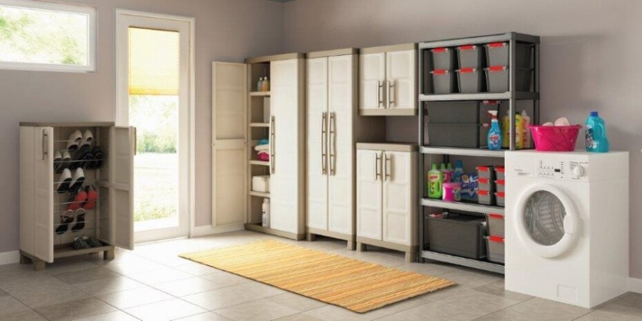 Keter Skříň Keter Excellence High  KT-610707 - main (3)