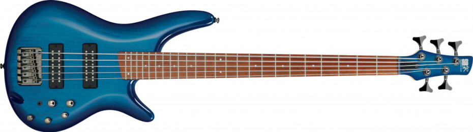 Ibanez SR375E-SPB SR Standard - Sapphire Blue - main (0)