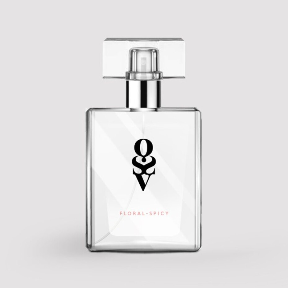 Obsessive Pheromone Perfume Floral-Spicy 30ml - main (1)
