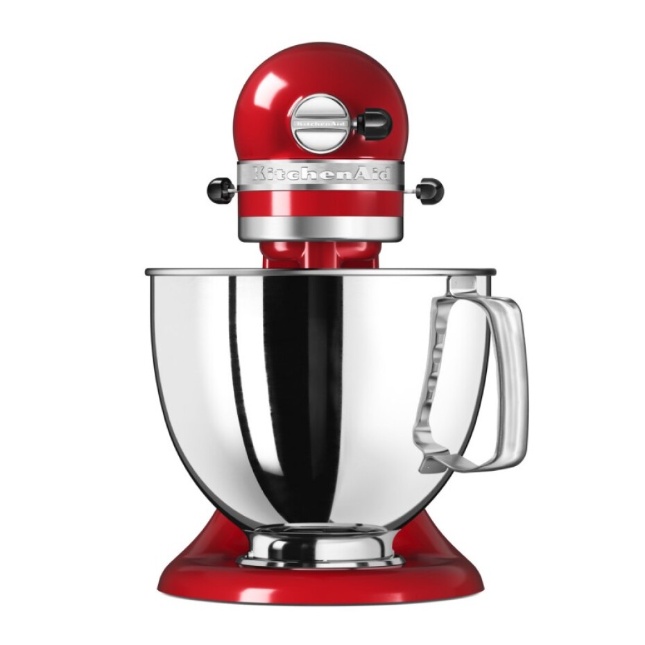 Kuchyňský robot ARTISAN 175, červená metalíza, KitchenAid - main (4)