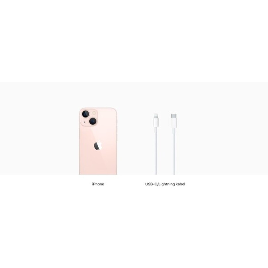 Apple iPhone 13 mini 128GB růžový - main (2)