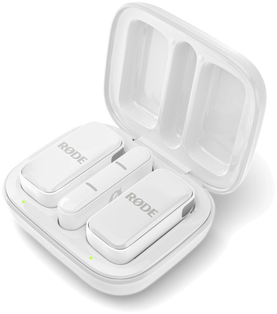 Rode Wireless Micro (USB-C) - White - main (0)