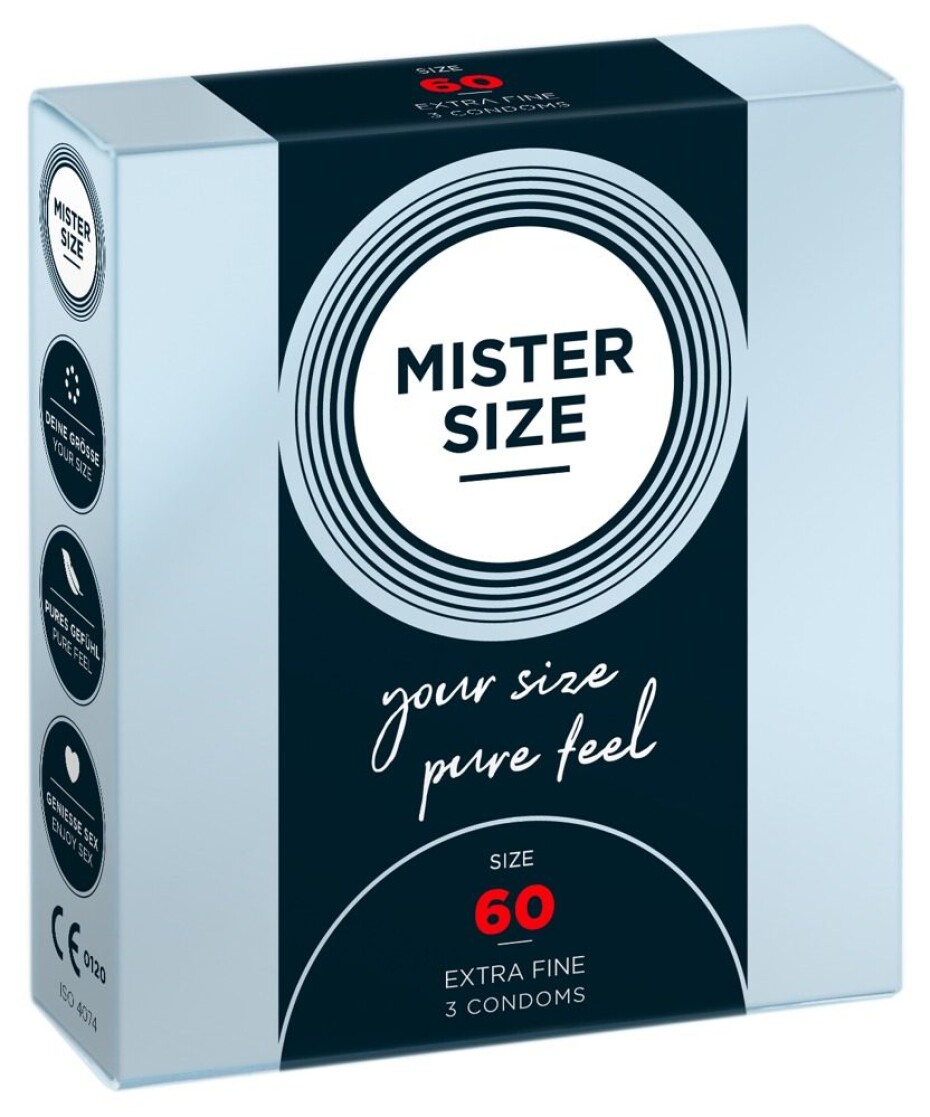 Mister Size thin 60mm 3ks - main (0)