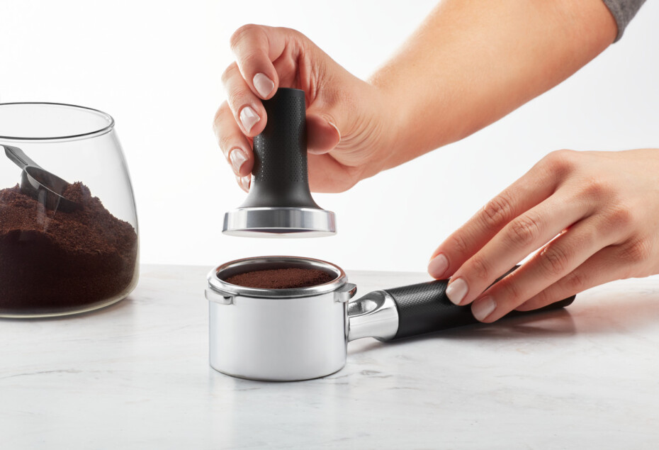 Pákový kávovar ARTISAN 5KES6503EMS, stříbrnošedá, KitchenAid - main (5)