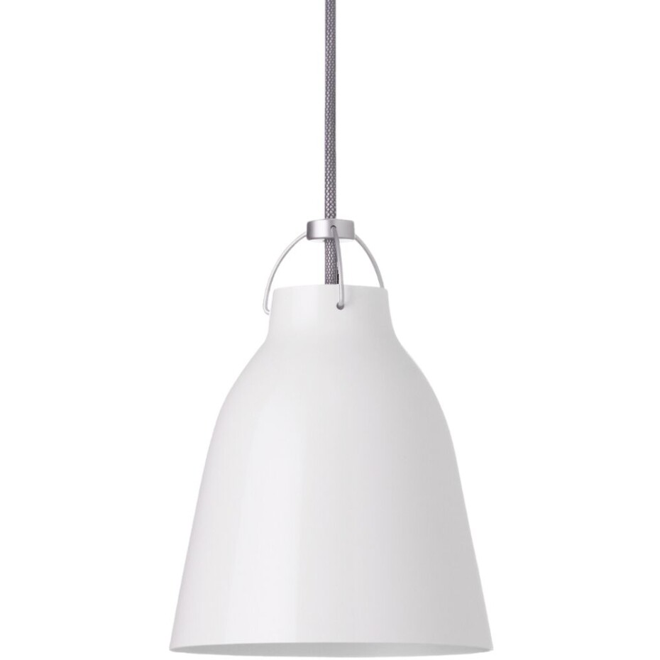 Závěsná lampa CARAVAGGIO 34 cm, bílá, Fritz Hansen - main (0)