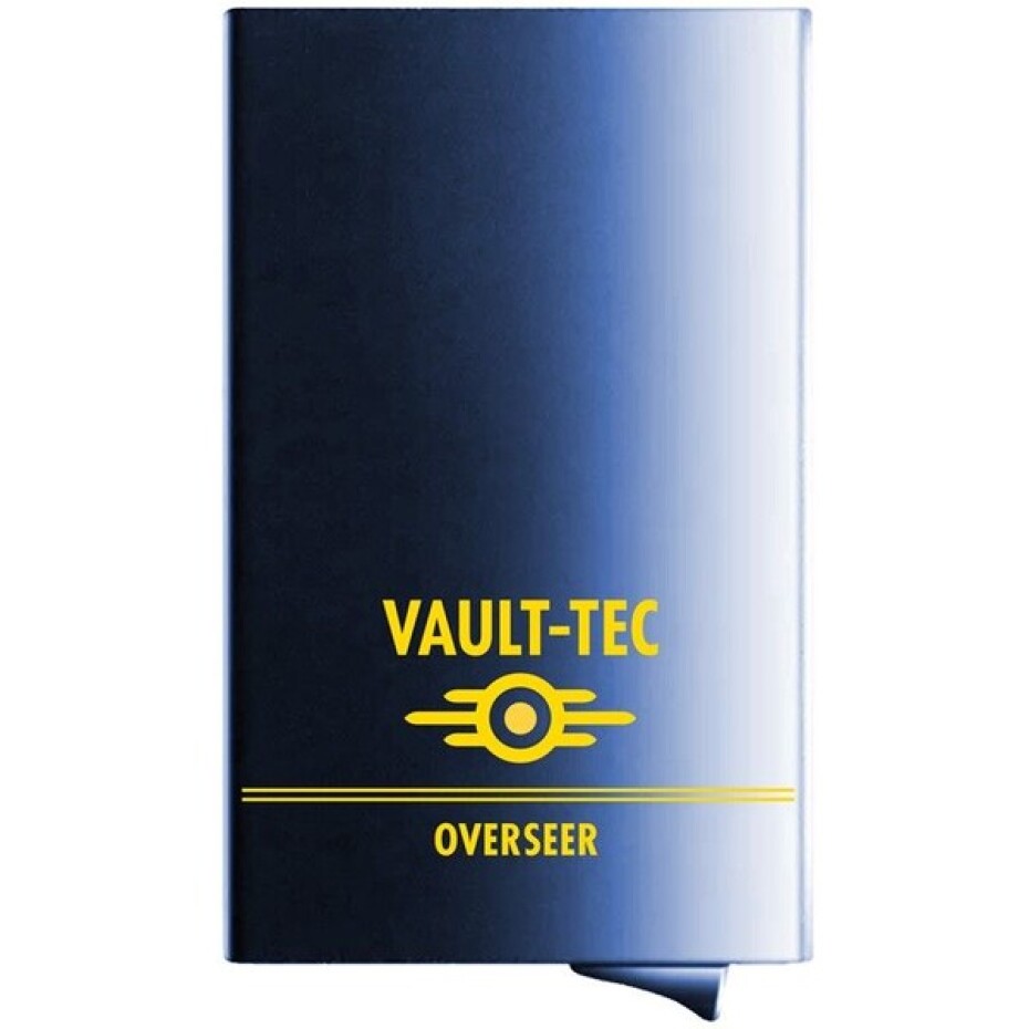 Pouzdro na karty Fallout - Vault-Tec Overseer - main (1)