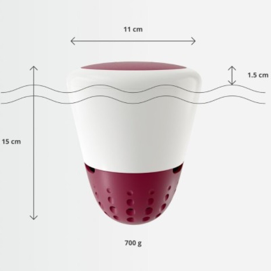 Ondilo ICO Spa V2 digitální tester vody pro vířivky Cl/Br, Wi-Fi + Bluetooth (NOVINKA 2024) - main (3)