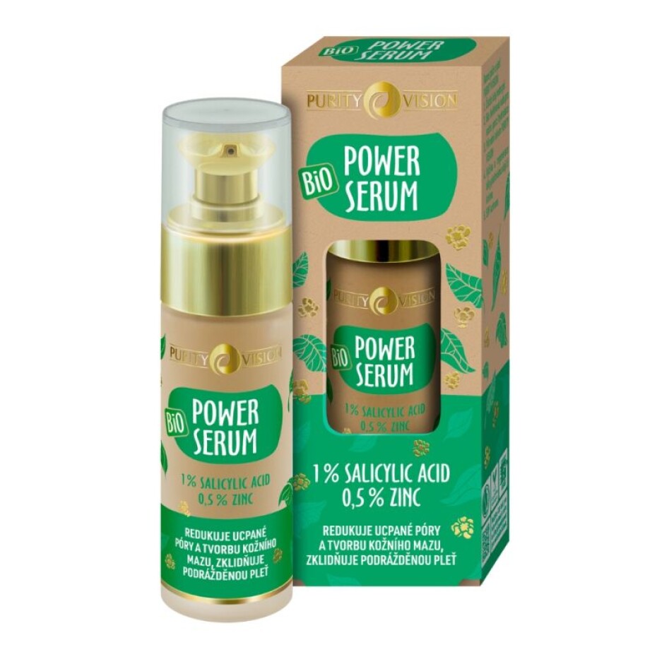 Purity Vision Bio Power serum 30 ml - main (0)