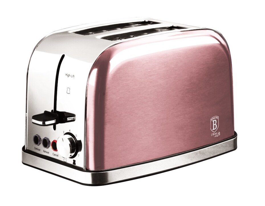 BERLINGERHAUS Topinkovač nerez I-Rose Edition BH-9389 - main (0)