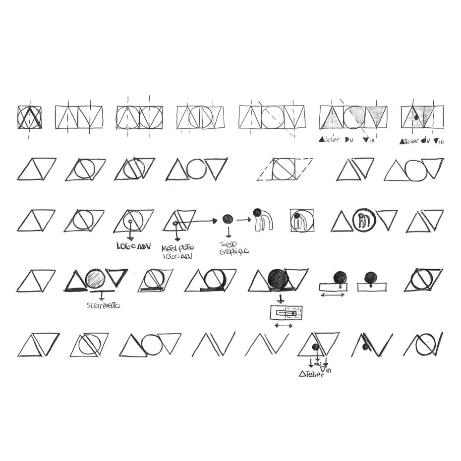 Páková vývrtka GEOMETRY, L'Atelier du Vin - main (7)