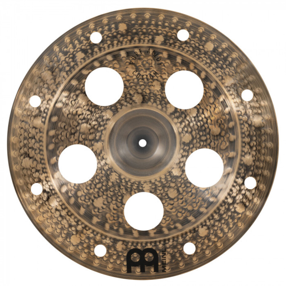 Meinl Pure Alloy Custom Trash China 18” - main (0)