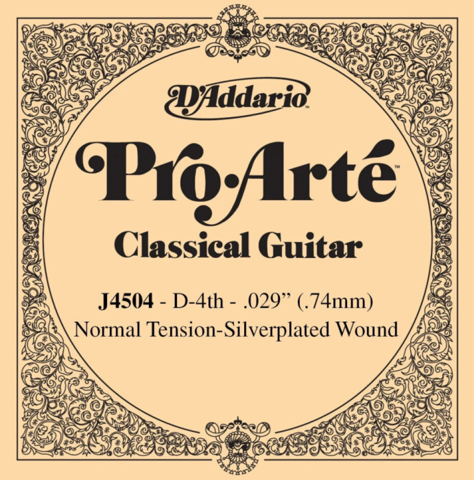 D'Addario J4504 - main (0)