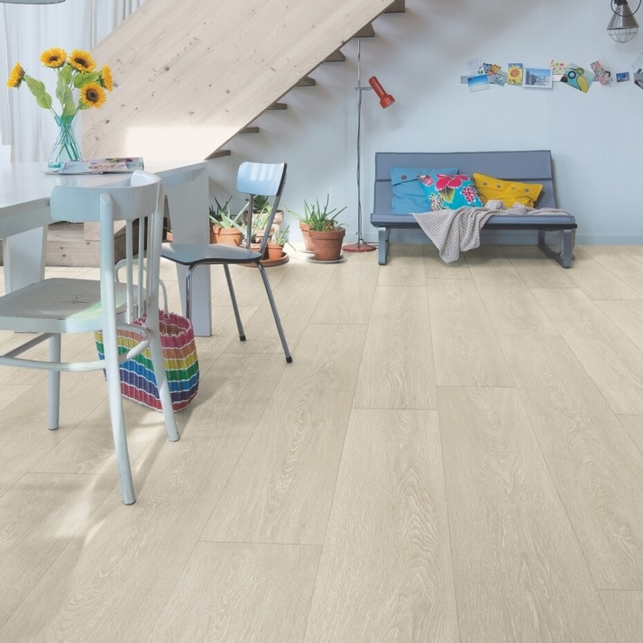 Quick Step MJ3554 Laminát Majestic Dub údolní světle béžový - main (1)