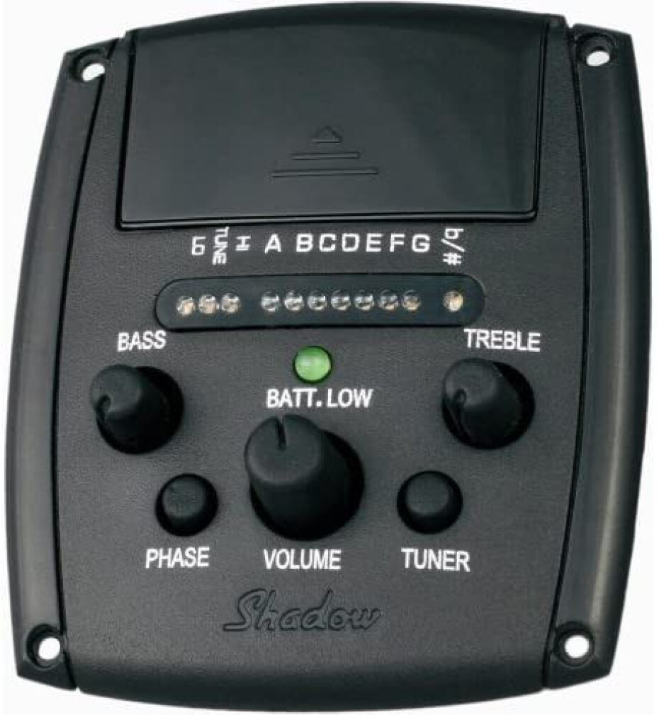Shadow SH PERF-T Performer Acoustic Pickup & Preamp - main (0)