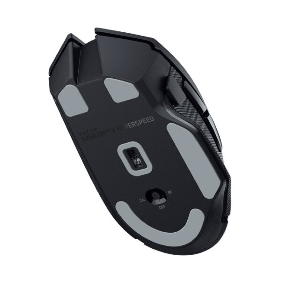 Razer Basilisk V3 X HyperSpeed bezdrátová myš černá - main (2)