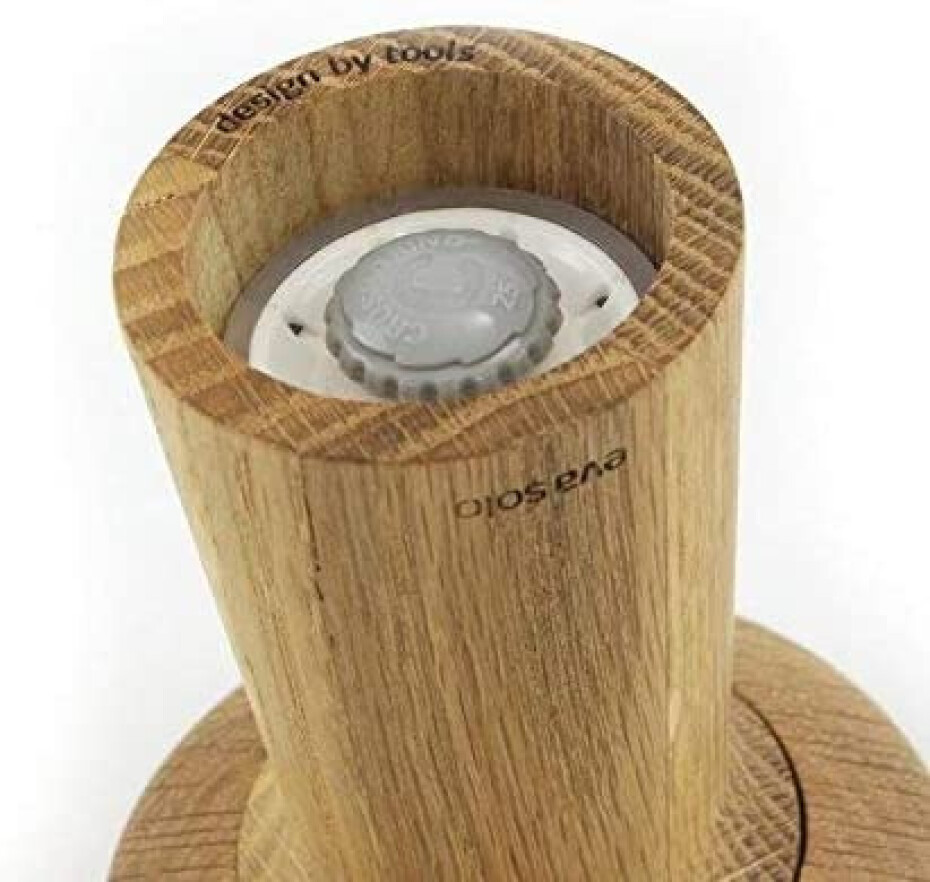 Mlýnek na sůl nebo pepř 7,5 cm, přírodní, Eva Solo - main (2)
