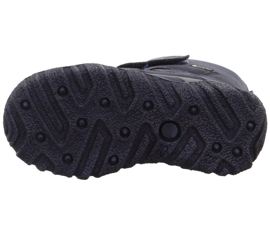Dětské zimní boty HUSKY Blue Gore-tex, Superfit, 1-006080-8000, modrá - 39 - main (4)