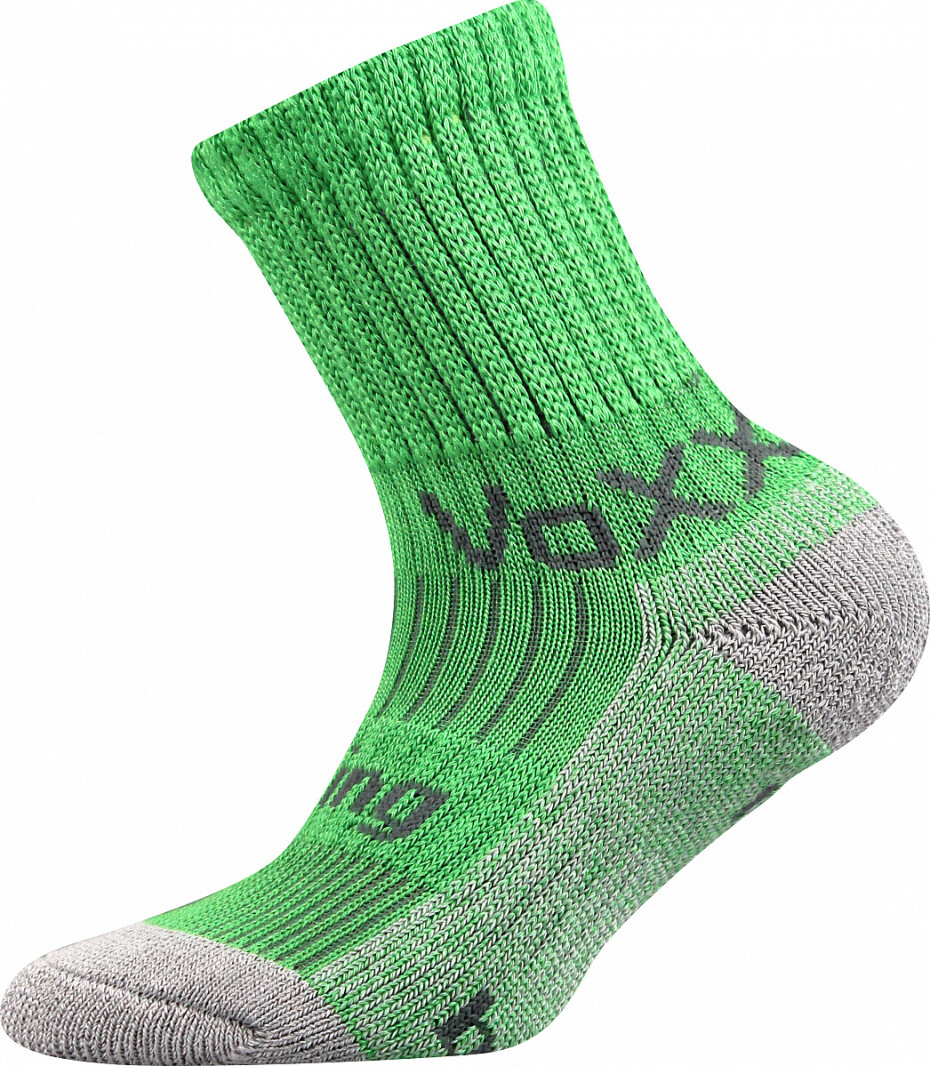 Dětské ponožky VoXX - Bomberik C uni, mix barev Barva: Mix barev, Velikost: 35-38 - main (5)