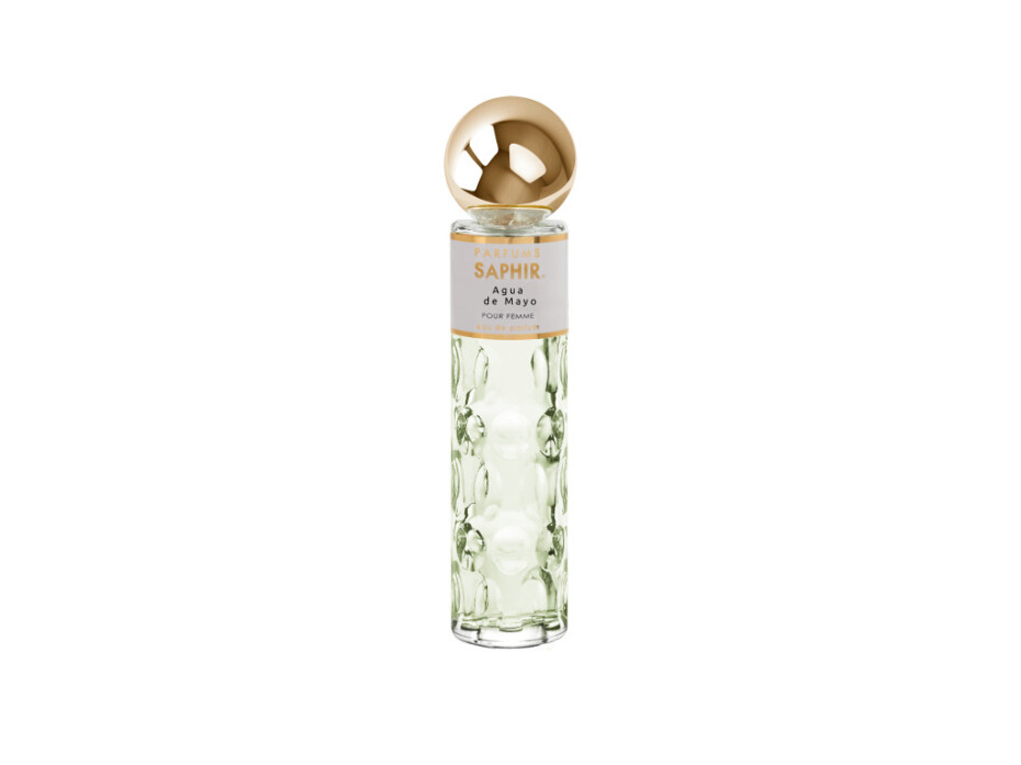 SAPHIR - Agua de Mayo Parfémovaná voda Velikost: 30 ml - main (0)