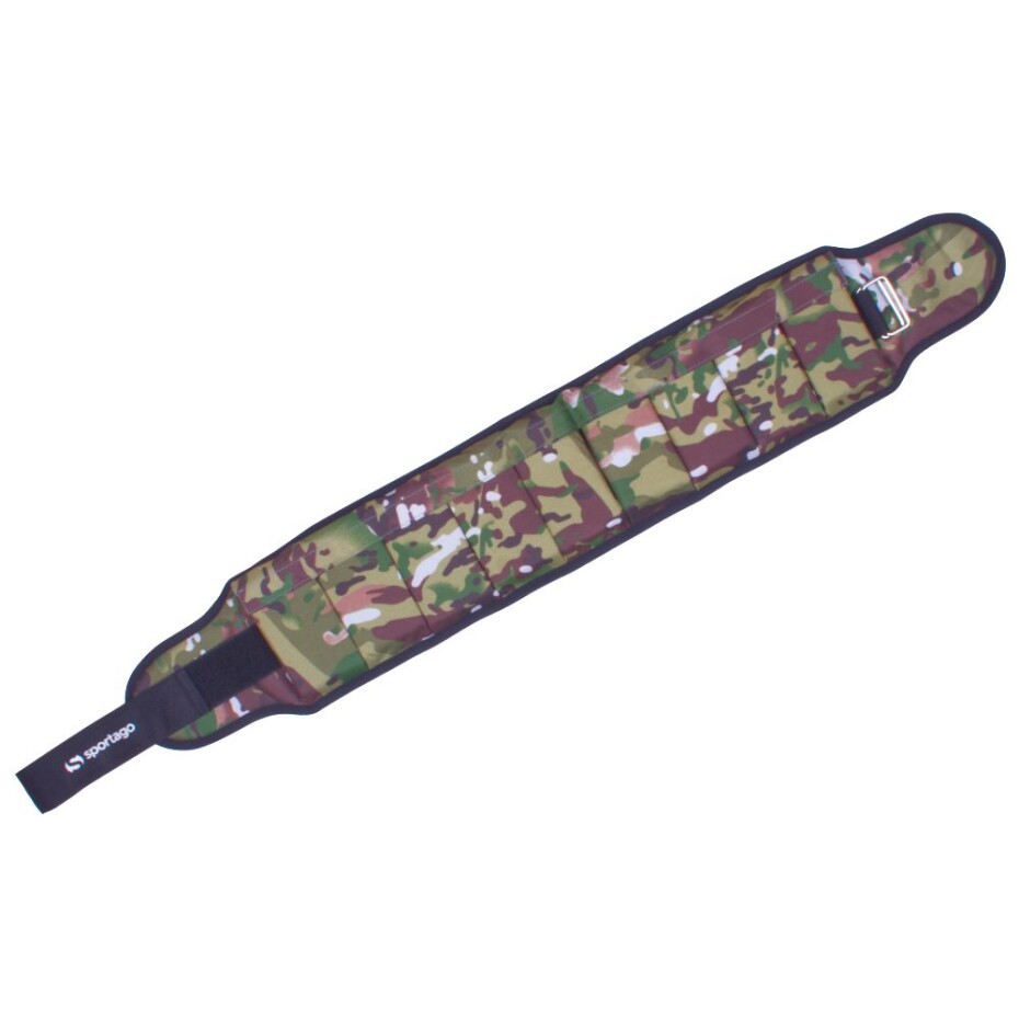Kapsový zátěžový opasek Sportago Belast 4 kg - main (1)