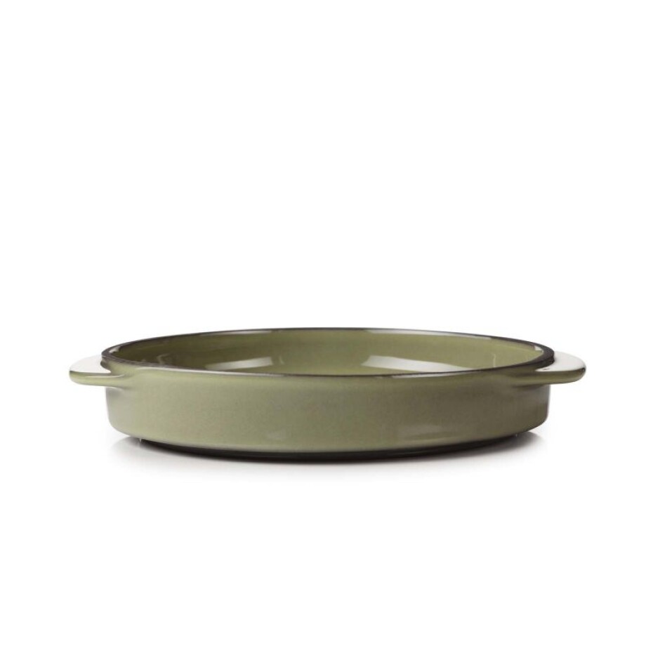 Servírovací mísa CARACTERE 14 cm, olivová, REVOL - main (1)