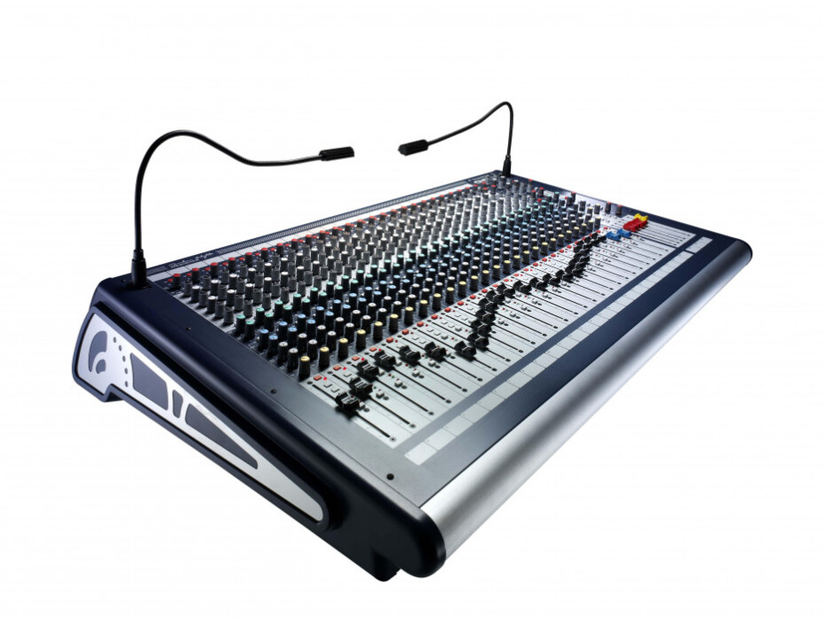 Soundcraft GB2-16CH - main (0)