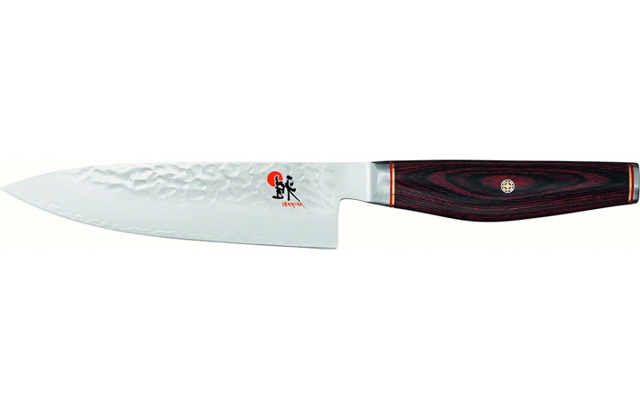 Japonský nůž GYUTOH 6000MCT 16 cm, na maso, MIYABI - main (0)