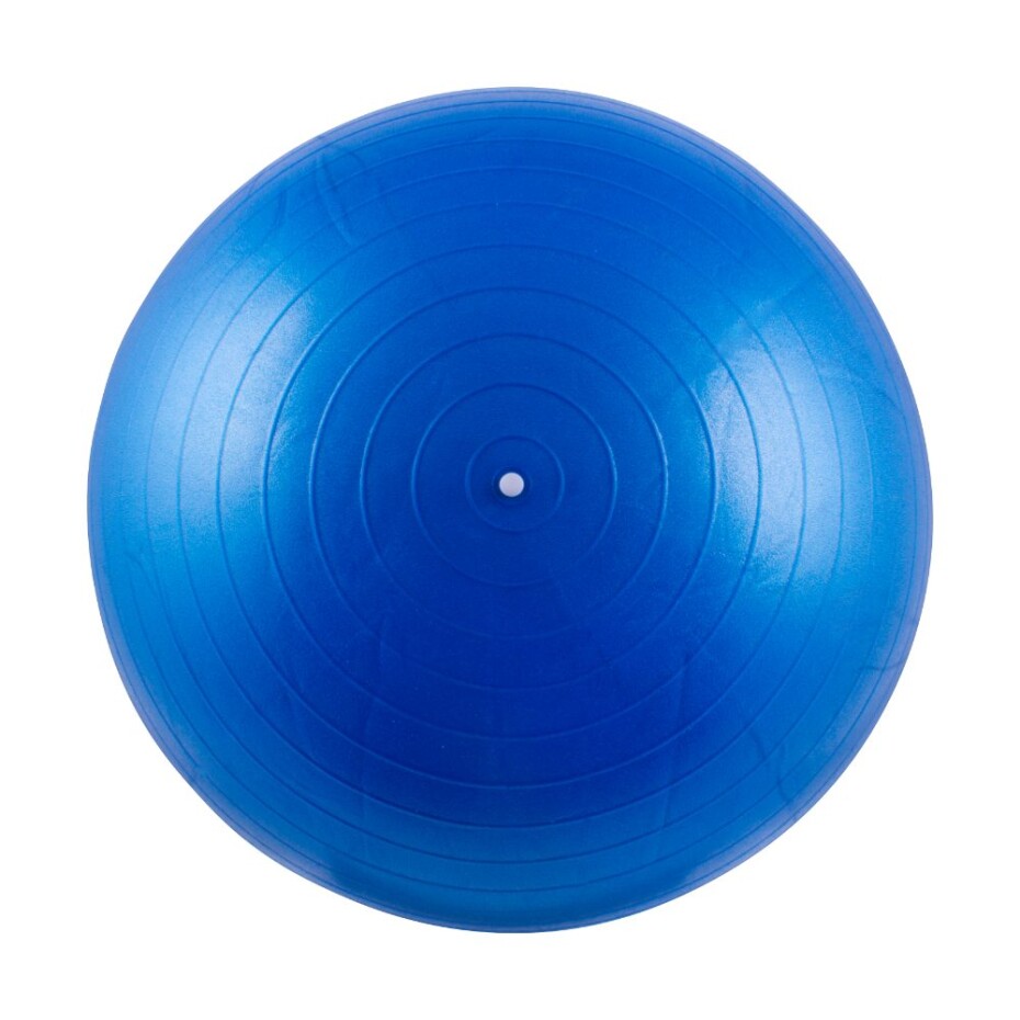 Gymnastický míč Sportago Anti-Burst 75 cm, včetně pumpičky - růžová - main (6)