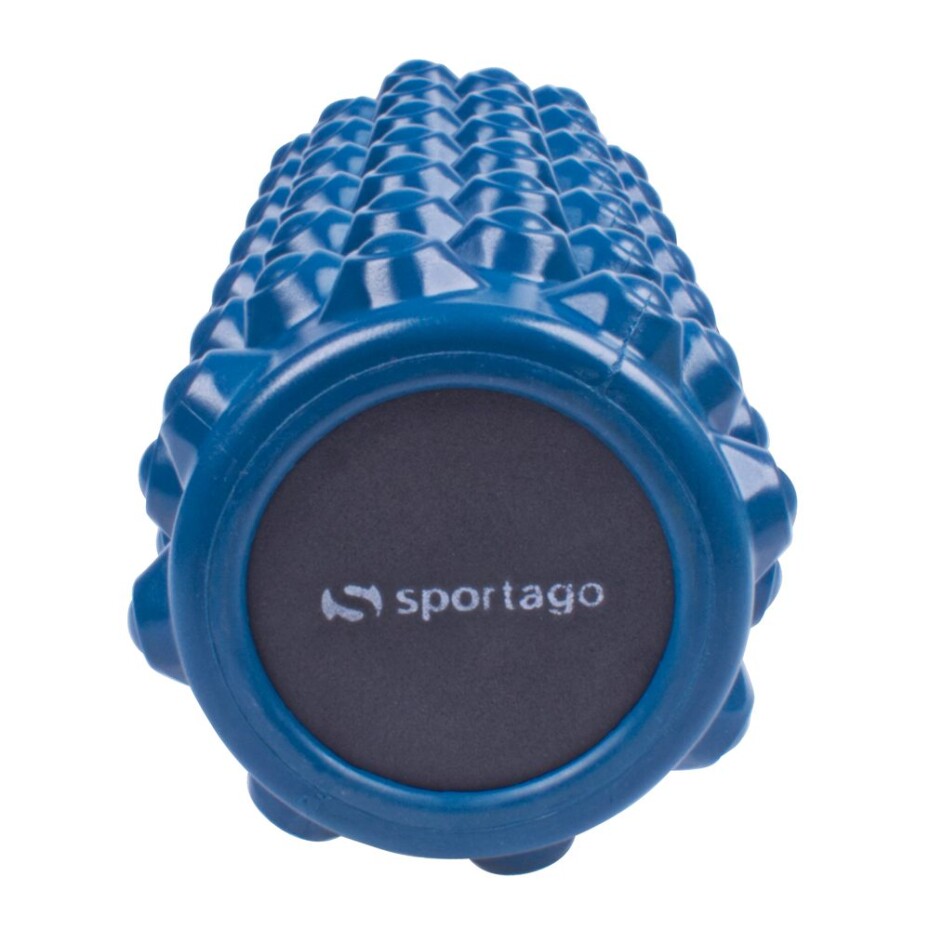 Yoga válec Sportago Spiller, tmavě modrá - main (7)