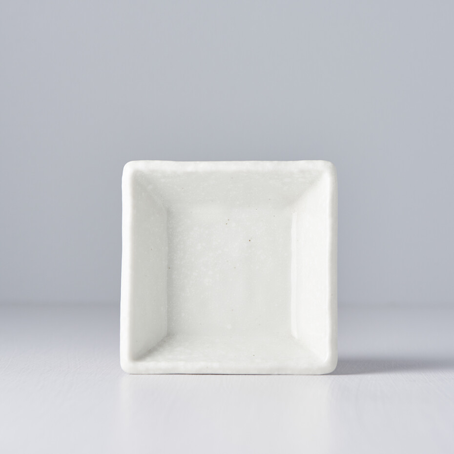 Miska na omáčku 9 cm, 110 ml, čtverec, MIJ - main (3)