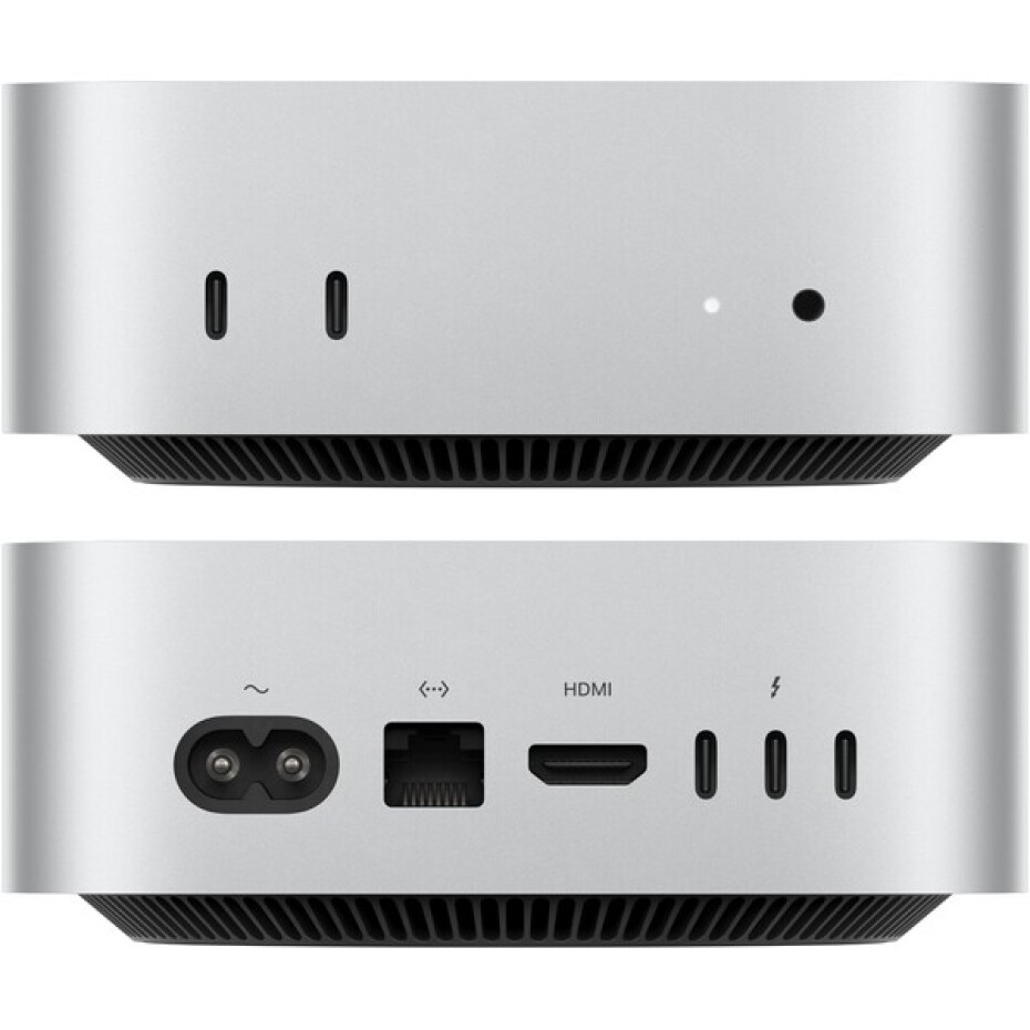Apple Mac mini / M4 Pro / 24GB / 512GB / stříbrný - main (1)