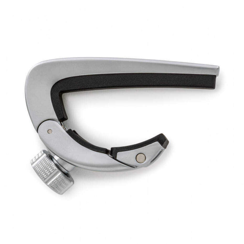 Dunlop PIVOT CAPO SATIN CHROME - main (0)