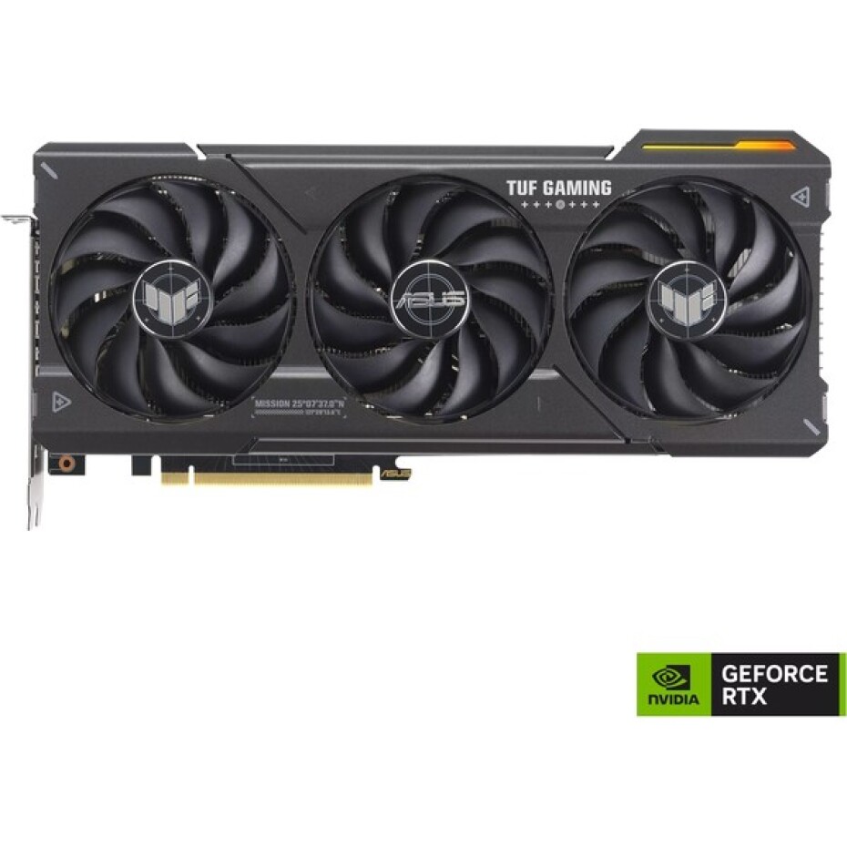 ASUS TUF Gaming GeForce RTX™ 4070 SUPER 12GB GDDR6X OC Edition DLSS 3 - main (0)