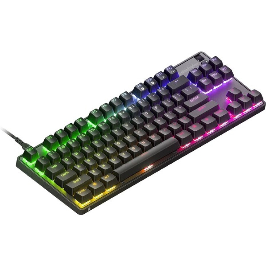 SteelSeries Apex 9 TKL herní klávesnice (US) - main (2)
