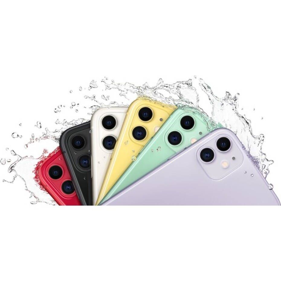 Apple iPhone 11 128GB fialový - main (3)