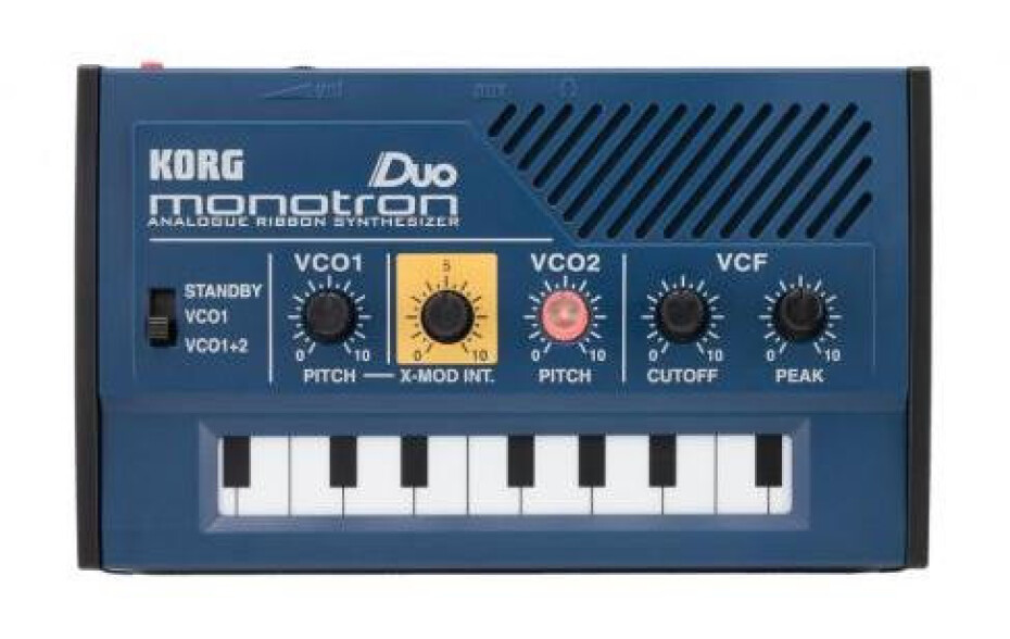 Korg MONOTRON DUO - main (0)