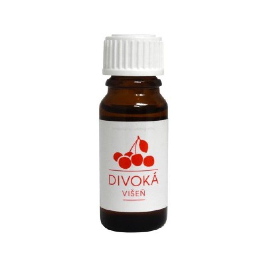 Hanscraft esenciální vonný olej Divoká višeň 10ml - main (0)