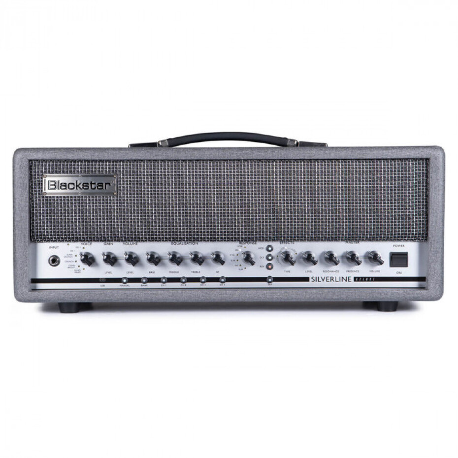 Blackstar Silverline Deluxe Head - main (0)