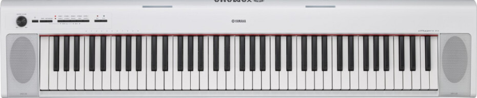 Yamaha Piaggero NP-32 WH - main (0)