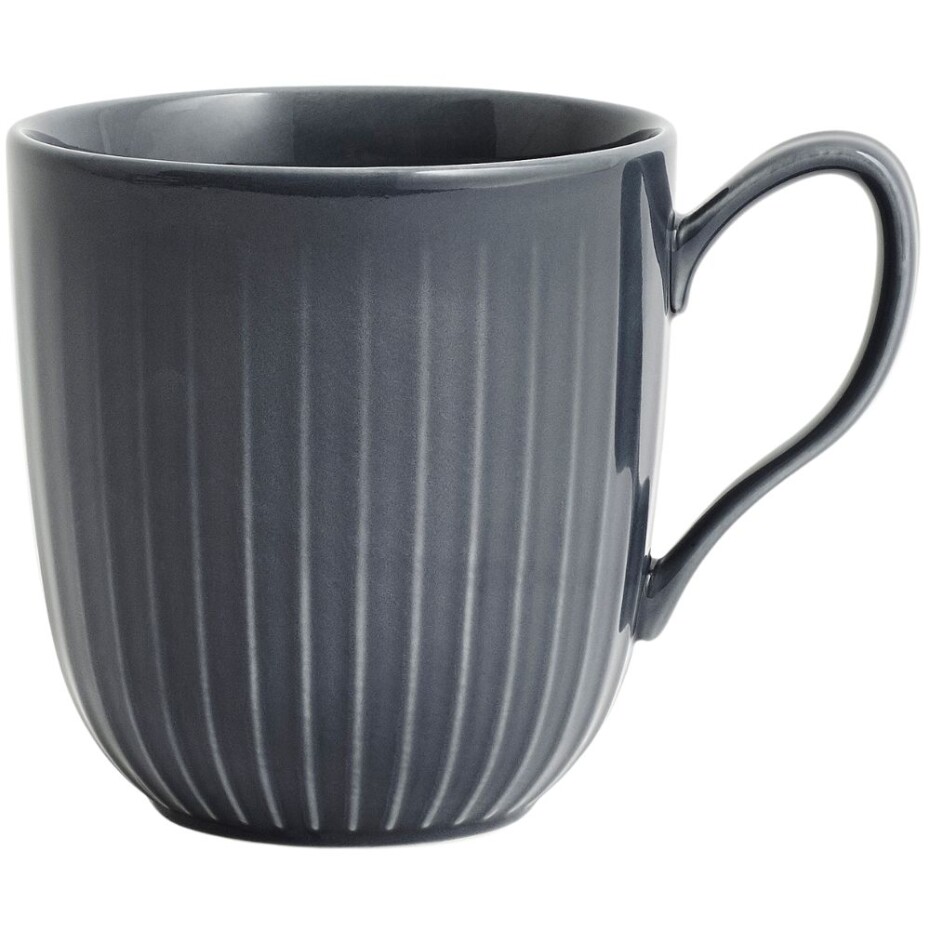 Hrnek HAMMERSHOI 330 ml, antracitově šedá, Kähler - main (0)