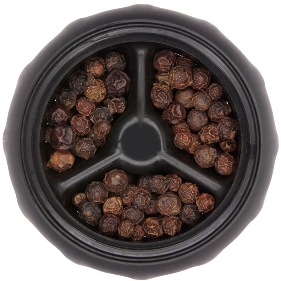 Mlýnek na pepř GOOD GRIPS 14 cm, černá, akryl, OXO - main (5)
