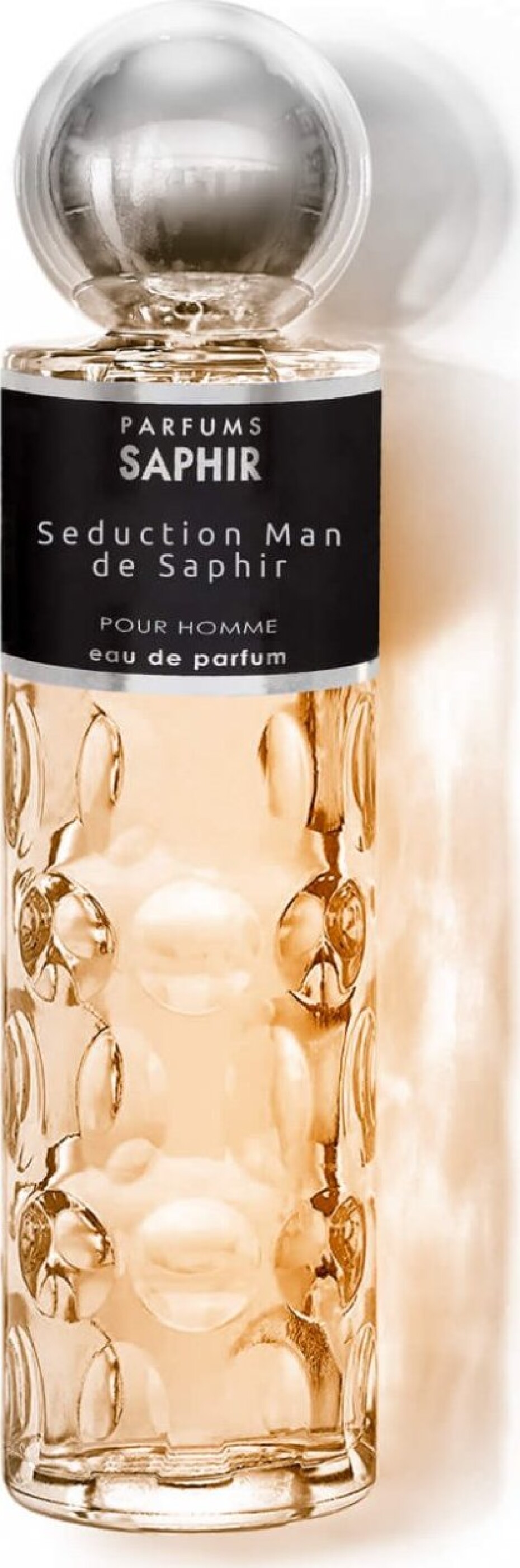 SAPHIR - Seduction Man Velikost: 200 ml - main (0)