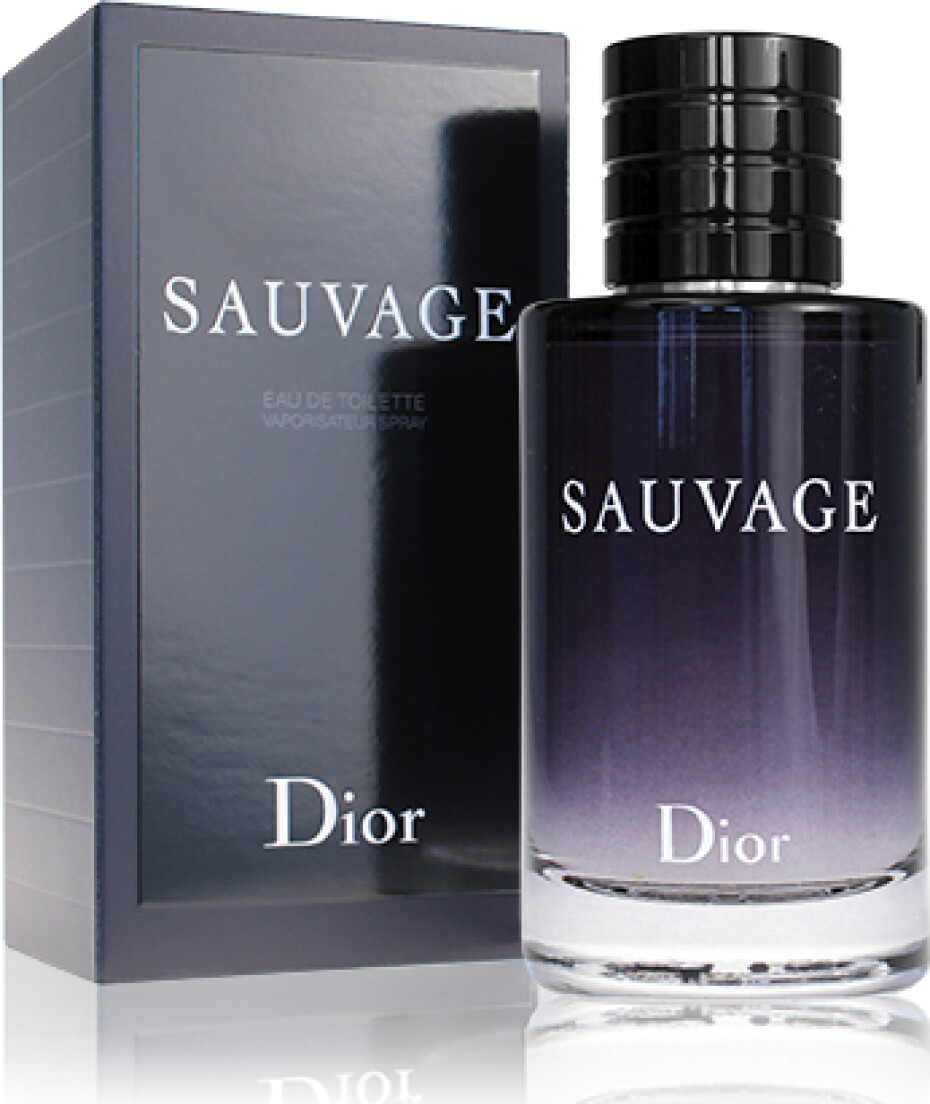 Dior Sauvage Parfémovaná voda Objem: 60 ml - main (0)