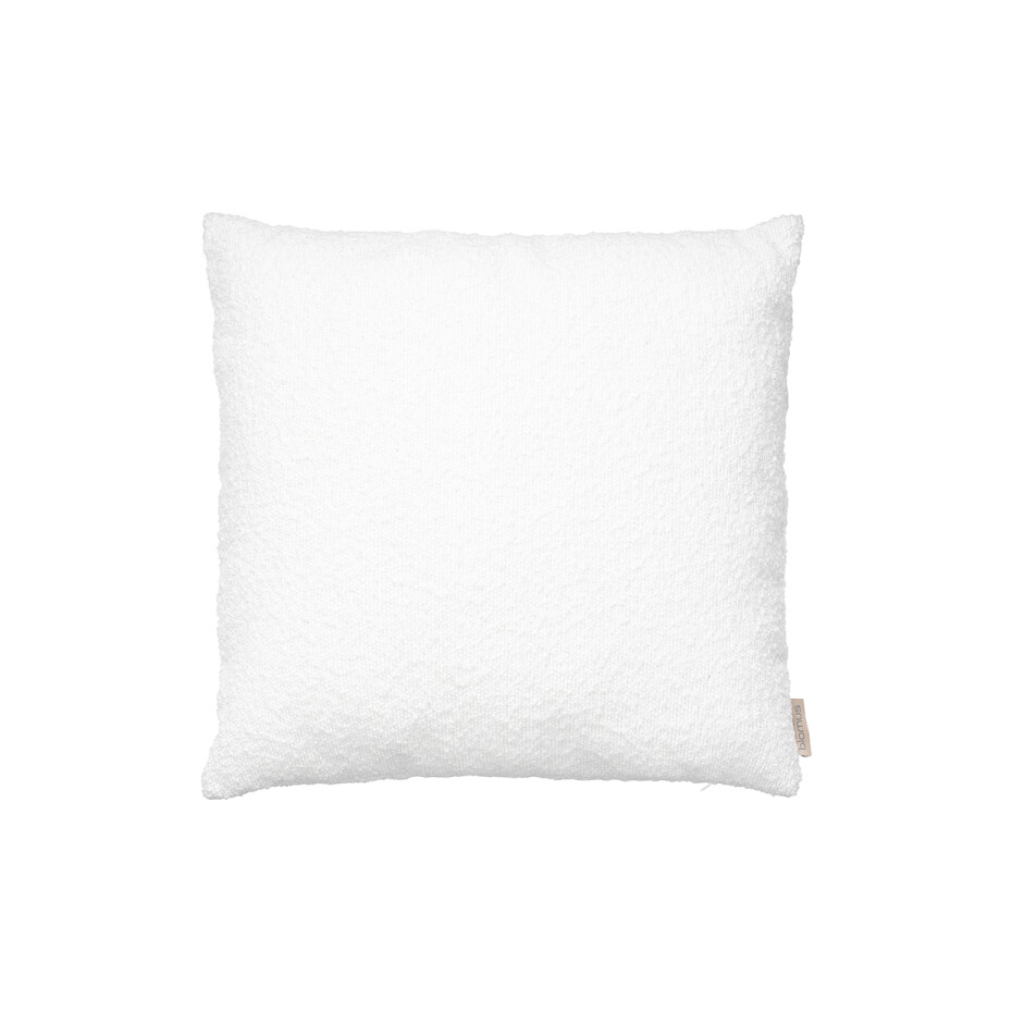 BLOMUS Potah na polštář Boucle 40 x 40 cm bílý - main (0)
