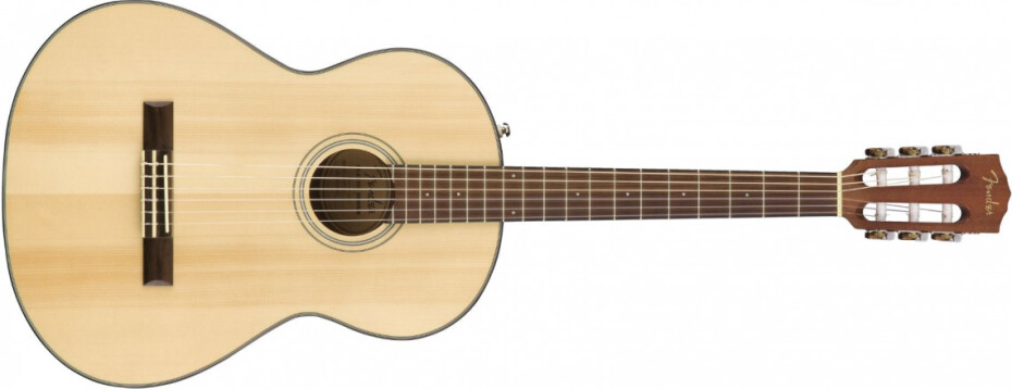 Fender CN-60S Natural Walnut - main (0)