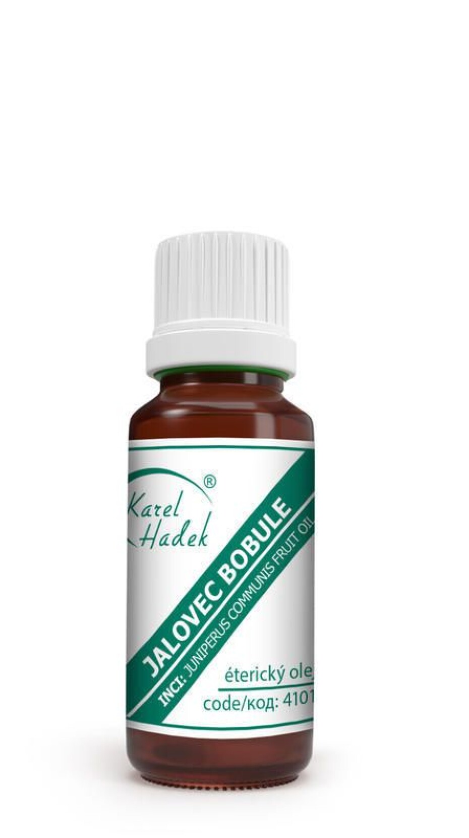 Éterický olej Jalovec  Hadek velikost: 20 ml - main (0)