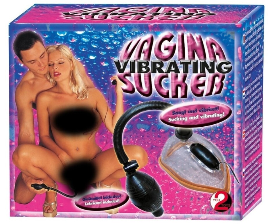 You2Toys Vagina Vibrating Sucker - main (3)