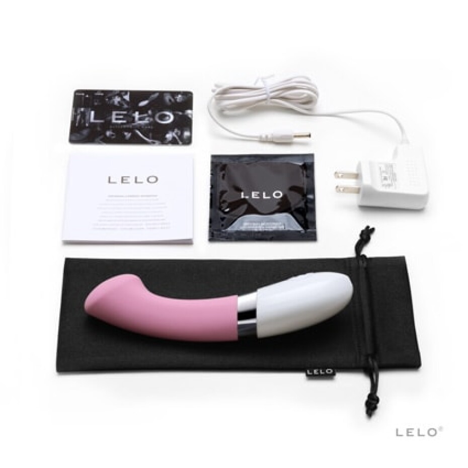 Lelo Gigi 2 - růžová - main (2)