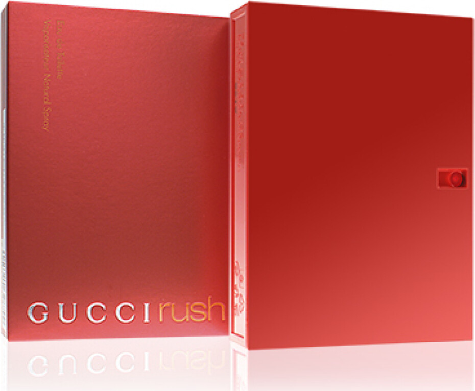 Gucci Rush Parfémovaná voda Objem: 50 ml - main (0)