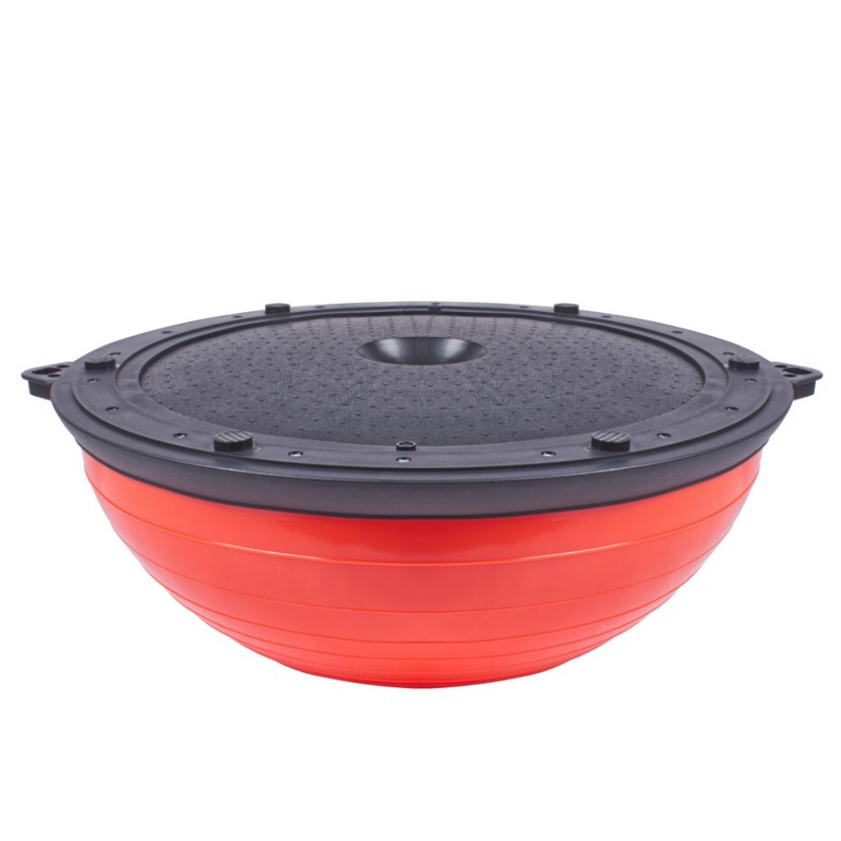 Balanční podložka Sportago Balance Ball - 58 cm oranžová - main (2)